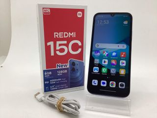 xiaomi redmi 15c 4g 4gb 128gb