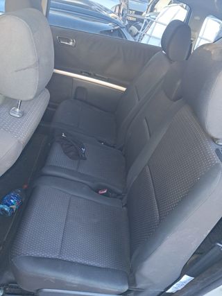 Despiece toyota corolla verso