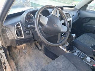 Despiece toyota corolla verso