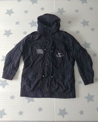 Chaqueta Mountain Uniforms Talla XL