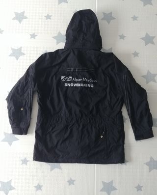 Chaqueta Mountain Uniforms Talla XL