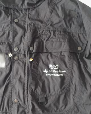 Chaqueta Mountain Uniforms Talla XL