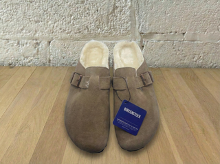 Birkenstock Boston Shearling de Ante