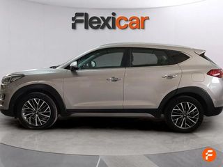 Hyundai Tucson 1.6 TGDI 130kW (177CV) Tecno DT 4X2
