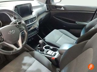 Hyundai Tucson 1.6 TGDI 130kW (177CV) Tecno DT 4X2