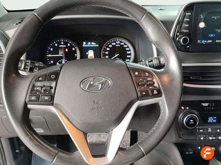 Hyundai Tucson 1.6 TGDI 130kW (177CV) Tecno DT 4X2