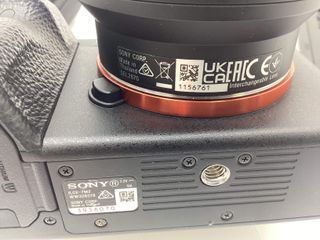 camara digital evil minolta alpha 7ii ilce-7m2