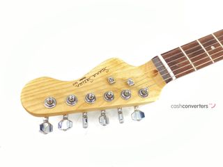guitarra electrica soundsation rider std