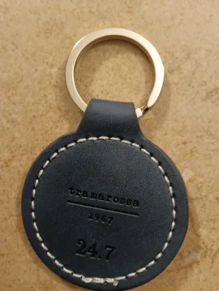 Portachiavi Tramarossa blu