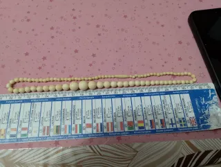 Collana antica preziosa