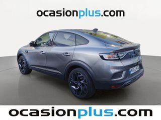 Renault Arkana Esprit Alpine full hybrid E-Tech 107 kW (145 CV)