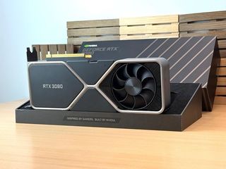 Nvidia GeForce RTX 3080 Founders Edition