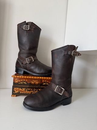 Stivali harley davidson 38