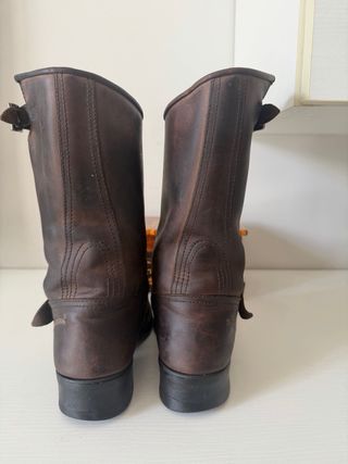 Stivali harley davidson 38