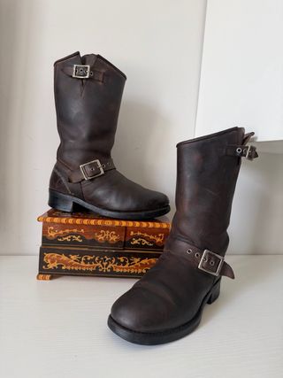 Stivali harley davidson 38