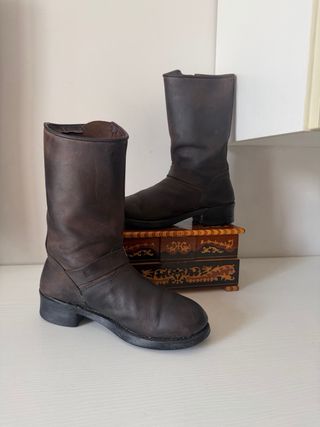 Stivali harley davidson 38