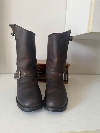 Stivali harley davidson 38