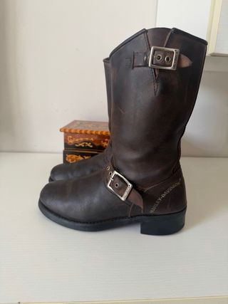 Stivali harley davidson 38