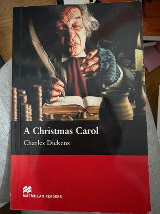 A Christmas Carol + Ebook - Mr Elementary - Cha...