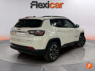 Jeep Compass 1.3 Gse T4 96kW (130CV) Limited MT FWD