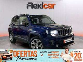 Jeep Renegade 1.0G 88kW Limited 4x2