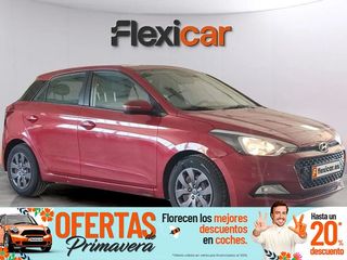 Hyundai i20 1.2 MPI Fresh