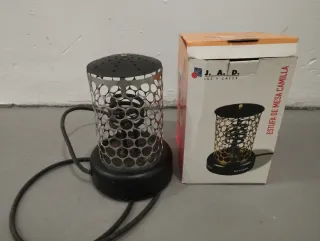 Stufa da tavolo per lettino