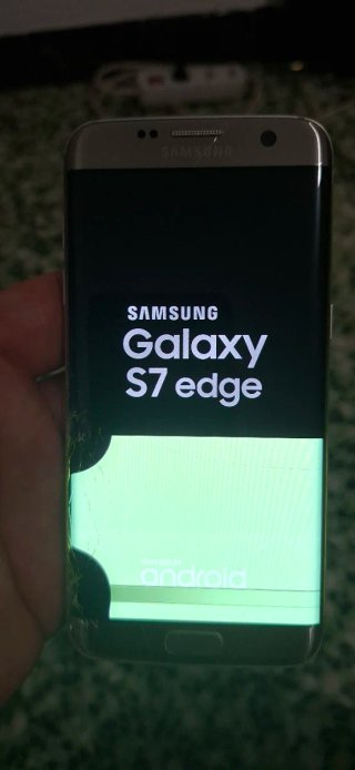 Samsung Galaxy S7 Edge