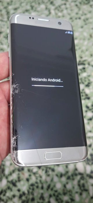 Samsung Galaxy S7 Edge