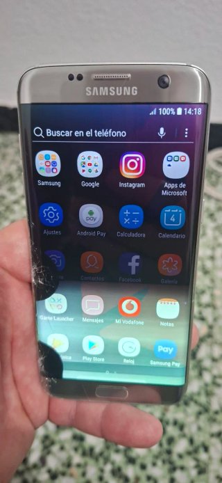 Samsung Galaxy S7 Edge