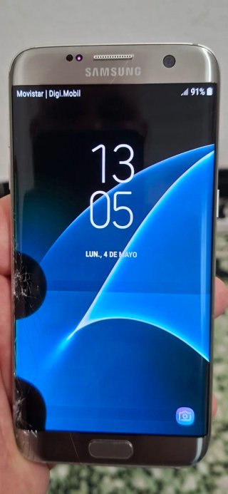 Samsung Galaxy S7 Edge