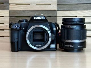 Equipo fotografía completo  Canon 1000d