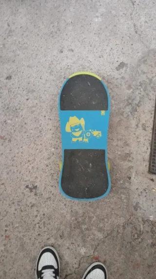 Skate niño, buen estado