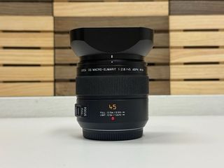 Obiettivo Leica 45 2.8 Lumix