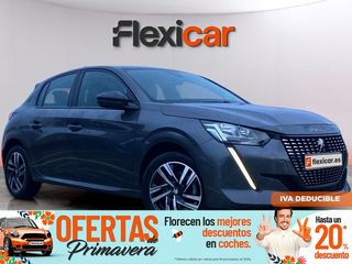 Peugeot 208 PureTech 73kW (100CV) EAT8 Active Pack