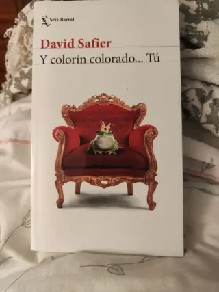 Y colorín colorado... tú