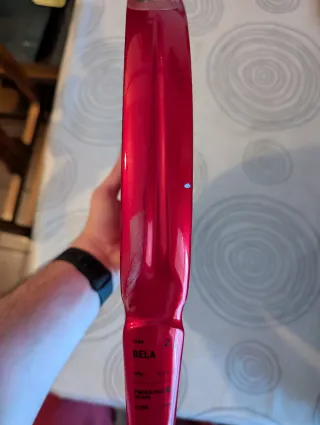 Cambio Pala Pádel Wilson Bela Team 2.0