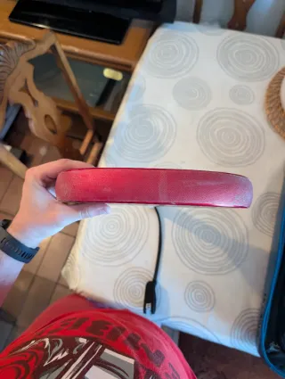 Cambio Pala Pádel Wilson Bela Team 2.0