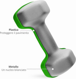 Juego de Mancuernas de Gimnasio con Soporte Plegable, Mancuernas Hexagonales de Metal con Agarre, Entrenamiento Fitness en Casa, Multicolor