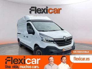 Renault Trafic RENAULT Trafic Furgón Diesel Trafic Furgón 29 L2H2 Energy BluedCi 107kW, 107kW/145 PS, 1997 cm3, 4 D