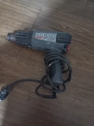 Pistola profesional decapar