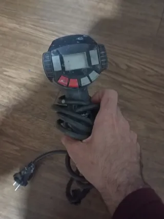 Pistola profesional decapar