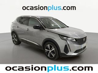 Peugeot 3008 BlueHDi 130 S&S GT EAT8 96 kW (130 CV)