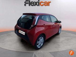 Toyota Aygo 1.0 70 x-play