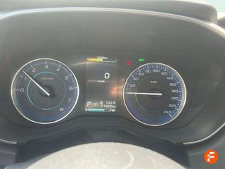 Subaru XV 2.0i Hybrid CVT Executive Plus