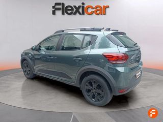 Dacia Sandero Stepway Extreme Go 74kW (100CV) ECO-G