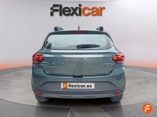 Dacia Sandero Stepway Extreme Go 74kW (100CV) ECO-G
