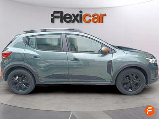 Dacia Sandero Stepway Extreme Go 74kW (100CV) ECO-G