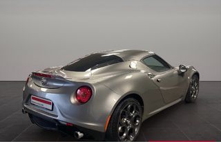 Alfa Romeo 4C 2014