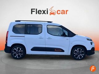 Citroën Berlingo Talla M BlueHDi 130 S&S EAT8 SHINE